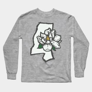 MISSISSIPPI 09 Long Sleeve T-Shirt